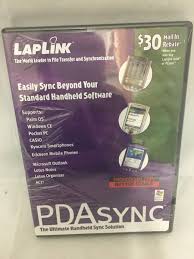 PDASYNC LAPLINK