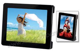 Notice SHOGO SG 080 Cadre photo numérique