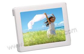 Notice SHOGO SG 081A Cadre photo numérique