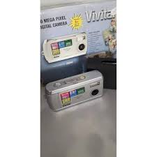 Notice VIVATAR VIVICAM 3740 Caméra numérique