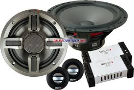 Notice MB QUART RSI 216 Enceintes acoustiques