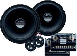 Notice MB QUART RUI 213 Haut-parleurs