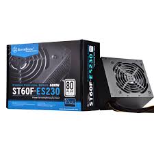 STRIDER ESSENTIAL ST60F-ES 80PLUS SILVERSTONE