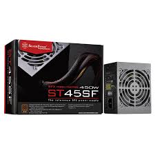 STRIDER ST45SF 80PLUS BRONZE SILVERSTONE