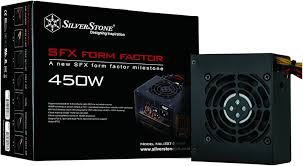 STRIDER ST45SF 80PLUS BRONZE (VERSION 2.0) SILVERSTONE