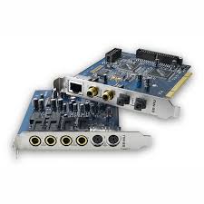 Guide utilisation  E-MU 1212 M PCIE  de la marque E-MU