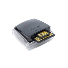 USB 2.0 COMPACTFLASH READER LEXAR