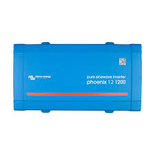 Notice VICTRON ENERGY 12-1200 230V Wechselrichter