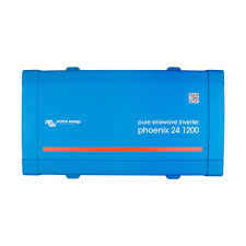 Notice VICTRON ENERGY 24-1200 230V Wechselrichter