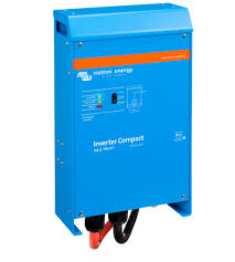 Notice VICTRON ENERGY 24-1600 230V Wechselrichter