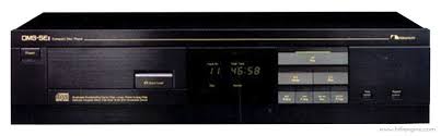 Notice NAKAMICHI OMS-5E Lecteur de cassette audio
