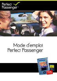 Notice PERFECT PASSENGER 2.0 Gps