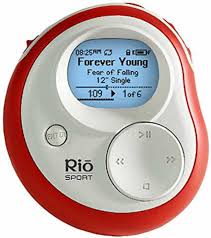 Notice RIO S35S Lecteur de musique numérique