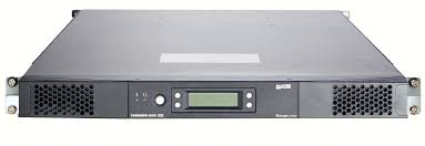 Notice TANDBERG SUPERLOADER DLT-LTO SLIDERAIL Accessoire de stockage