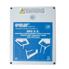 Notice ULTRAFLEX EFC 4 A Système de commande électrique