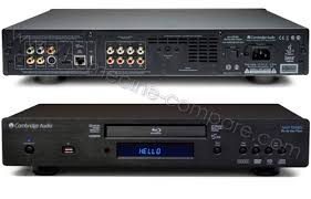 Notice CAMBRIDGE AZUR 650BD Lecteur blu-ray