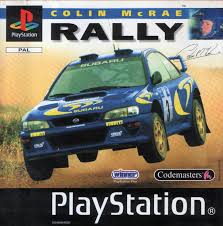 Notice GAMES SONY PS & PSX GAMES SONY PS & PSX COLIN MCRAE RALLY 04 Jeux vidéo