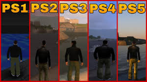 Notice GAMES SONY PS & PSX GAMES SONY PS & PSX GTA 3 Jeu vidéo