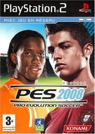 Notice GAMES SONY PS & PSX GAMES SONY PS & PSX PRO EVOLUTION SOCCER 2008 Jeux vidéo