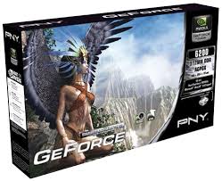 Notice PNY GEFORCE 6200 Carte graphique