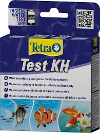 Guide utilisation  TETRA TETRATEST KH  de la marque TETRA