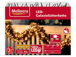 Notice MELINERA KH 4220 Lichtdecoratie
