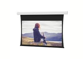 Notice DA-LITE TENSIONED COSMOPOLITAN ELECTROL Écran de projection