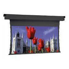 Notice DA-LITE TENSIONED DUAL MASKING ELECTROL Écran de projection