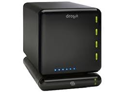 Notice DATA ROBOTICS DROBO Stockage de données