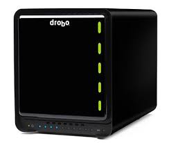 Notice DATA ROBOTICS DROBO S Stockage de données