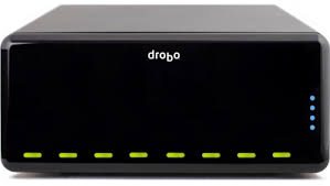 Notice DATA ROBOTICS DROBOPRO FS Serveur de stockage