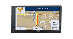 JENSEN VOYAGER PADIN3 - Autoradio