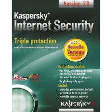 INTERNET SECURITY 7.0 KAPERSKY