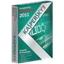 Notice KASPERSKY LAB ANTI-VIRUS 2011 11.0 Security Software