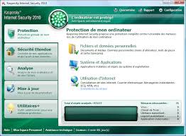 Notice KASPERSKY LAB INTERNET SECURITY 2010 9.0 Internet Security Software
