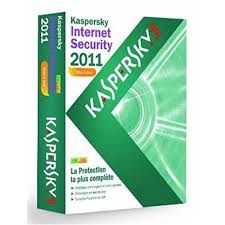 Notice KASPERSKY LAB INTERNET SECURITY 2011 11.0 Internet Security