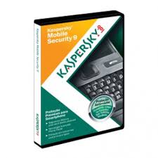 MOBILE SECURITY 9 KASPERSKY LAB