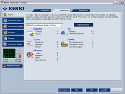 Notice KERIO TECHNOLOGIES PERSONAL FIREWALL 2.1 Pare-feu personnel