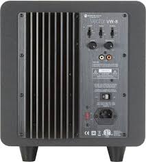 MONITOR AUDIO VECTOR VW-8 - 扬声器