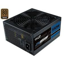  ZS SERIES 550WATT 80PLUS BRONZE   OCZ