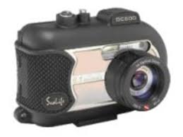 Notice SEALIFE DC600 Appareil photo sous-marin