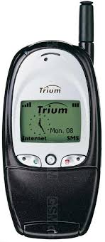 Notice TRIUM SIRIUS Téléphone mobile