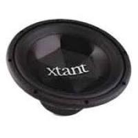 Notice XTANT X415 Haut-parleur