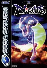 Notice GAMES SEGA SATURN NIGHTS INTO DREAMS Jeu vidéo