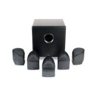 Notice MIRAGE SPEAKERS NANOSAT SYSTEM Système audio