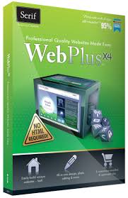 Notice SERIF WEBPLUS X4 Logiciel de création de sites web
