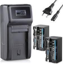 BATTERY MULTI CHARGER BLUMAX