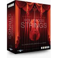 Notice EAST WEST HOLLYWOOD STRINGS Musical Instruments