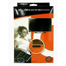 Notice EBODE IR LINK C IR Remote