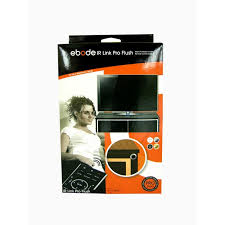 Notice EBODE IR LINK FLUSH Electronic accessory